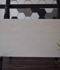 Hình ảnh: Mẫu gạch đá mờ 30x60, bề mặt nhám nhẹ, chống trơn