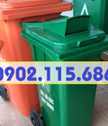 Hình ảnh: Thùng rác nhựa 120l nắp hở, thùng rác nhựa ngoài trời 120l, thùng rác công cộng 120l, thùng rác nhựa 120l giá rẻ,