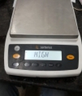 Hình ảnh: Cân điện tử Entris 6202i 1S Sartorius, mức cân 6200g/0.01g , cân An Thịnh