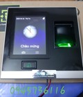 Hình ảnh: Máy chấm công và kiểm soát của Sf400
