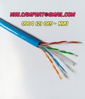 Hình ảnh: Cáp mạng UTP / FTP. Cáp tín hiệu chống nhiễu 0.22mm2