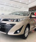 Hình ảnh: Toyota Vios G 2020