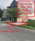 Hình ảnh: Cần bán lô đất 180m2 cách Cầu Rào 2km, vỉa hè 3m, đường trước nhà 12m 2 ô tô đi thoải mái