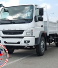 Hình ảnh: Xe tải mitsubishi fuso FI 7,5 tấn thùng lửng dài 6,9m giá tốt