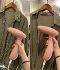 Hình ảnh: bàn ủi hơi nước mini siu tiện dụng