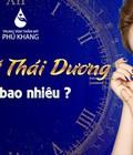 Hình ảnh: Cấy mỡ thái dương giá bao nhiêu bảng giá mới nhất