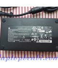 Hình ảnh: Sạc zin laptop HP 200w 19.5v 10,3A đầu kim nhỏ sạc zin theo máy laptop sạc HP Zbook 17 G3, G4