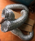 Hình ảnh: Tổng kho ống gió mềm nhôm, ống nhôm bạc phi 125, phi 150, phi 200, phi 250