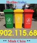Hình ảnh: Thùng rác 240l nắp kín,thùng rác nhựa 240 lít,thùng rác 240l giá rẻ,thùng rác 240l có bánh xe,thùng rác công cộng 240l,
