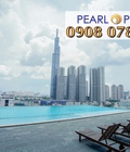 Hình ảnh: Pearl Plaza Cho thuê gấp căn hộ 2pn 93m2 Chỉ 19 triệu, đủ nội thất