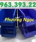 Hình ảnh: Khay nhựa đựng ốc vít, kệ dụng cụ chống tầng, khay linh kiện, khay nhựa vát đầu các loại
