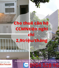 Hình ảnh: Căn hộ chung cư mini khép kín, tiện nghi tại Jumbo House