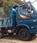 Hình ảnh: Xe ben 3.5 tấn đời mới Thaco hải Phòng