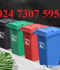 Hình ảnh: Nên mua thùng rác nhựa hdpe 240l hay thùng rác composite 240 lít Paloca