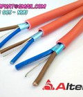Hình ảnh: Cáp chống cháy 2x1.0mm2. Cáp báo cháy 4x0.22mm2