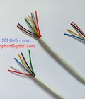 Hình ảnh: Cáp báo cháy 4c / 6c / 8c x 0.22mm2 Altek Kabel