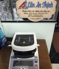 Hình ảnh: Thiết bị phân tích ộ ẩm MS 70 AND, cân hàm ẩm mẫu vật. max 71g/0.001g
