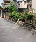 Hình ảnh: Ngân hàng siết nợ Thanh lý 50m2 đất tại Thạch Bàn Long Biên.