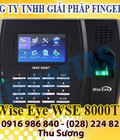 Hình ảnh: Lắp đặt máy chấm công vân tay RJ8000T hàng chính hãng lh 0916986840