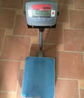 Hình ảnh: Cân bàn điện tử D24PE Ohaus, mức cân 30kg,60kg,150kg,300kg