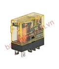 Hình ảnh: Rơ le trung gian IDEC RJ series rj1s c a110