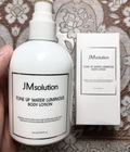 Hình ảnh: Sữa dưỡng da toàn thân JM Solution Tone Up Water Luminous Body Lotion