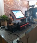 Hình ảnh: Máy tính tiền cho Trà Chanh Trà Sữa Coffee tại Nha Trang
