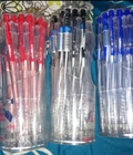 Hình ảnh: 20 chiếc bút bi đủ màu