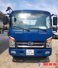 Hình ảnh: Cần bán xe tải veam vt260 1 thùng lửng giá rẻ Veam 1.9 tấn thùng dài 6m