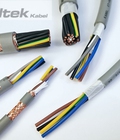 Hình ảnh: Cáp điều khiển Altek kabel chống nhiễu 3G x 0.75 SQmm, cáp tín hiệu có lưới 3Cx0.75mm2