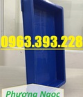 Hình ảnh: Khay nhựa đựng linh kiện, khay kích thước 300 x 208 x 42 mm, khay nhựa BL006