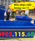 Hình ảnh: Bồn nhựa nuôi cá cảnh, bồn nhựa nuôi cá biển, bồn nhựa nuôi hải sản, bồn nhựa nuôi thủy sản, bồn nhựa trồng cây cảnh,