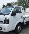 Hình ảnh: Xe tải 2.49 tấn Thaco Kia K250 thùng lửng tại Hải Phòng