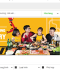 Hình ảnh: Làm web đặt bàn nhà hàng chuyên nghiệp Hà Nội