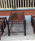 Hình ảnh: Bàn ghế tre