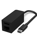 Hình ảnh: Microsoft Surface USB C to Ethernet and USB 3.0 Adapter New model