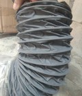 Hình ảnh: Chuyên cung cấp ống hút khí vải lõi thép tarpaulin phi 100, phi 125, phi 150, phi 200