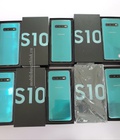 Hình ảnh: Samsung S10 mầu xanh Hàng công ty còn bảo hành chính hãng.
