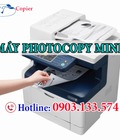 Hình ảnh: Máy photocopy mini