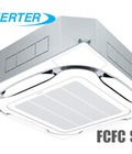 Hình ảnh: Luồng gió đa chiều mạnh linh hoạt Máy Lạnh Âm Trần Daikin FCF125CVM/RZF125CVM Inverter Gas R32