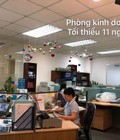 Hình ảnh: Sàn văn phòng 70m2 đường Cộng Hòa, P4 Q Tân Bình, tháng 6 dọn vào