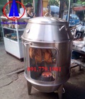 Hình ảnh: Lò quay gà vịt dùng kính 0399597323