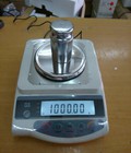 Hình ảnh: Cân điện tử GS 1202 Shinko. mức cân 1200g/0.01g Shinko
