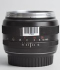 Hình ảnh: Carl Zeiss 50mm f1.4 Planar T ZE MF ngàm Canon EOS 50 1.4 95% 17969