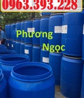 Hình ảnh: Thùng phuy nhựa nắp mở, thùng phuy đựng thực phẩm, thùng phuy đựng hóa chất