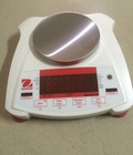 Hình ảnh: Cân điện tử SPX 220g, mức cân 220g/0.01g Ohaus