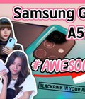Hình ảnh: A71 chanh sả cùng Black Pink mua ngay tại Tabletplaza