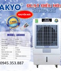 Hình ảnh: Quạt điều hòa không khí AKYO AK-8000 Hàng nhập khẩu Thái Lan