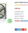 Hình ảnh: Quạt thông gió 700 700