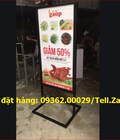 Hình ảnh: Cung cấp, giao hàng tại nhà sản phẩm Standee chân sắt, Standee chữ X, Standee mô hình